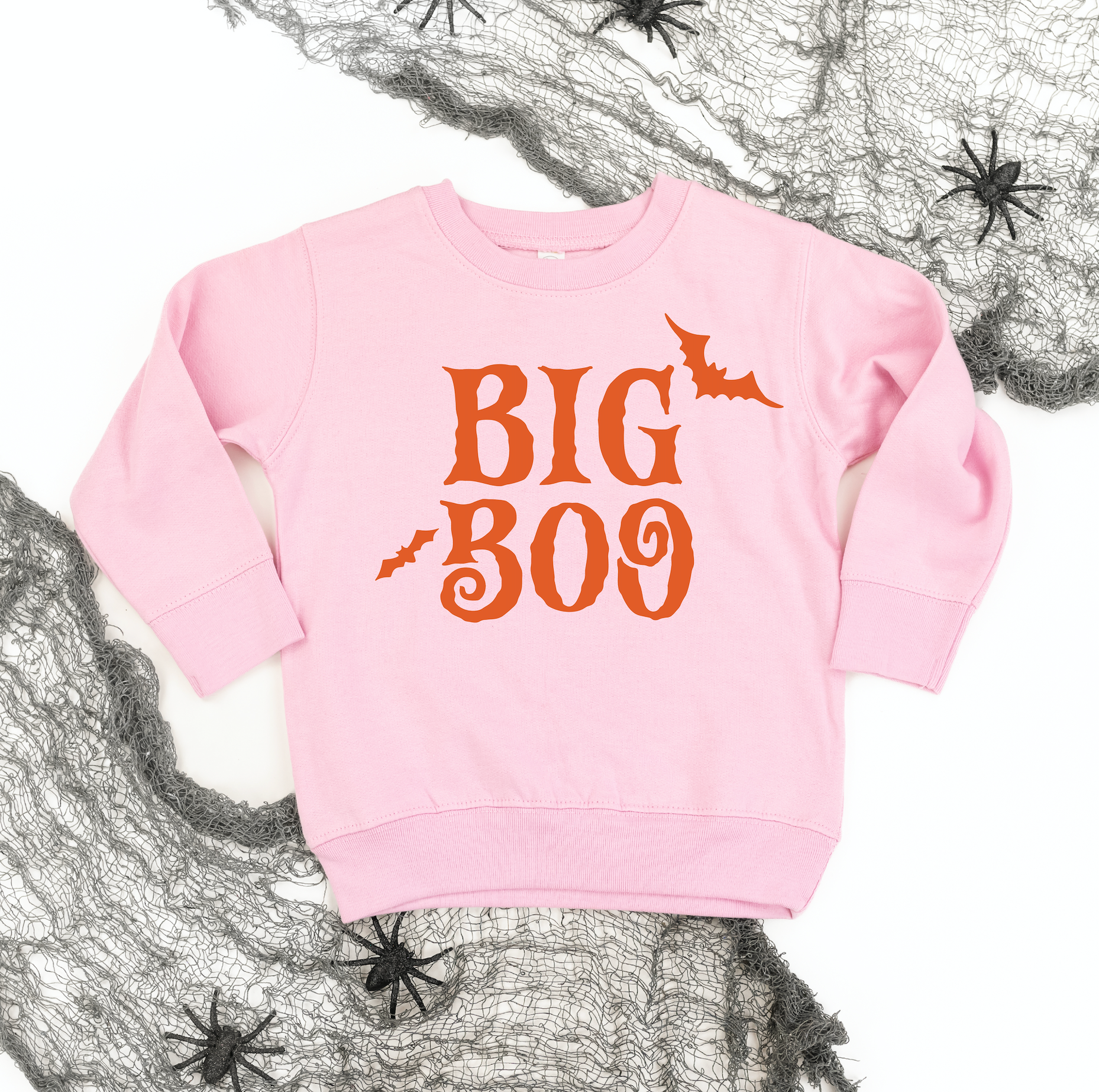 Big Boo (Bats) - Child Sweater