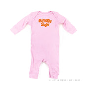 Birthday Babe (Retro) - Baby Sleeper