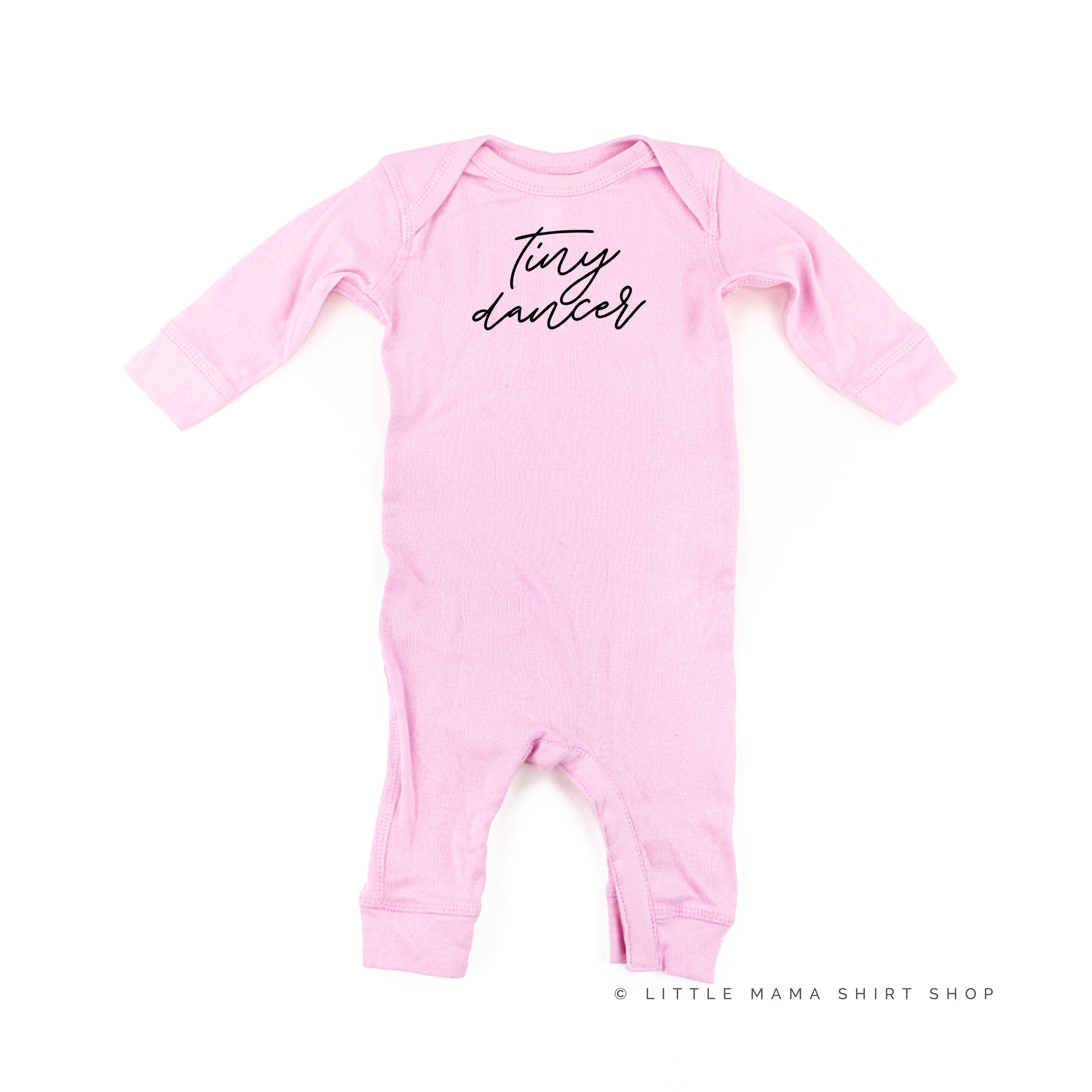 Tiny Dancer - Baby Sleeper Little Mama Shirt Shop