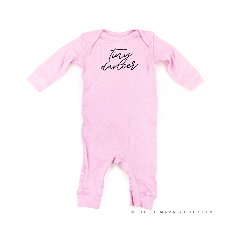 Tiny Dancer - One Piece Baby Sleeper