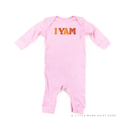 I Yam - Baby Sleeper