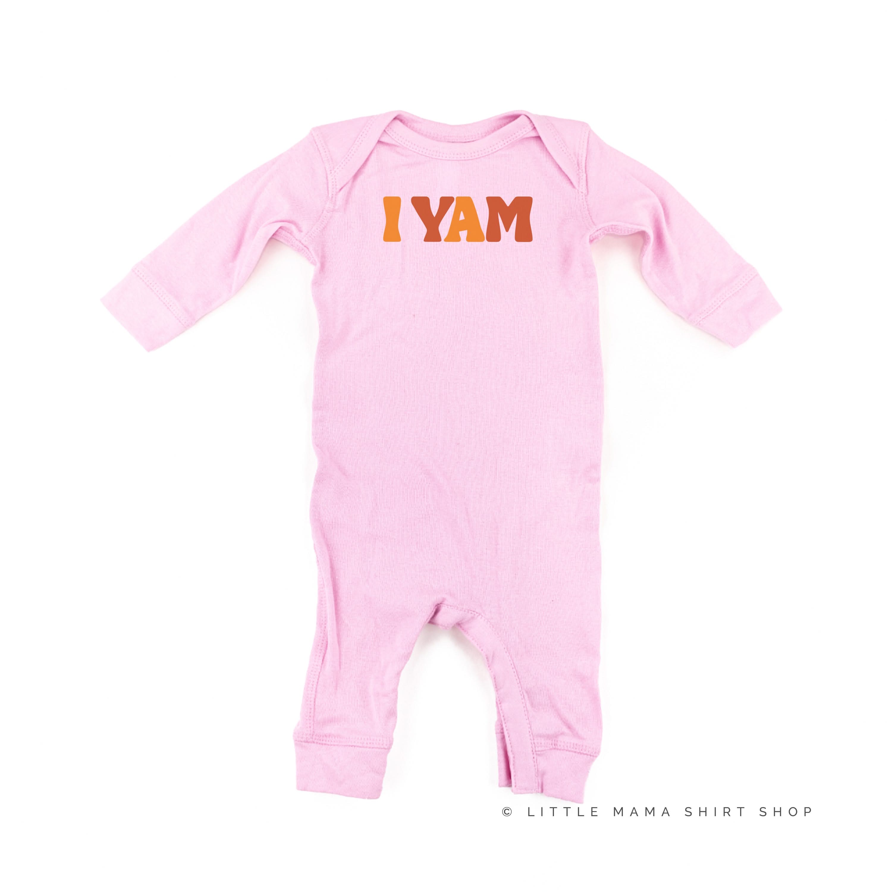 I Yam - Baby Sleeper