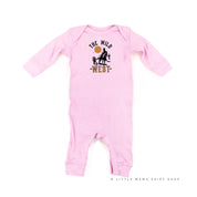 The Wild West - Distressed Design - Baby Sleeper