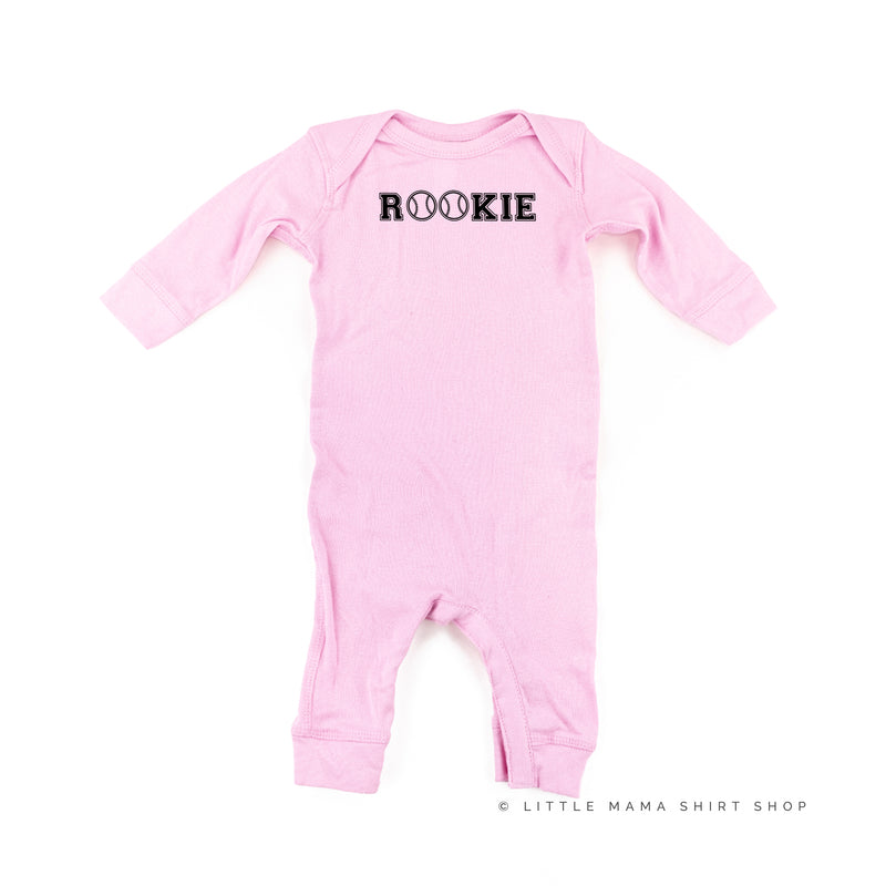 ROOKIE - One Piece Baby Sleeper