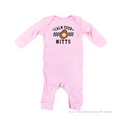 Calm Your Mitts - Baby Sleeper Little Mama Shirt Shop