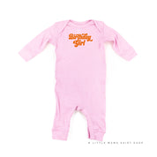 Birthday Girl (Retro) - Baby Sleeper