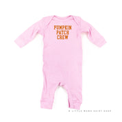 Pumpkin Patch Crew - Baby Sleeper