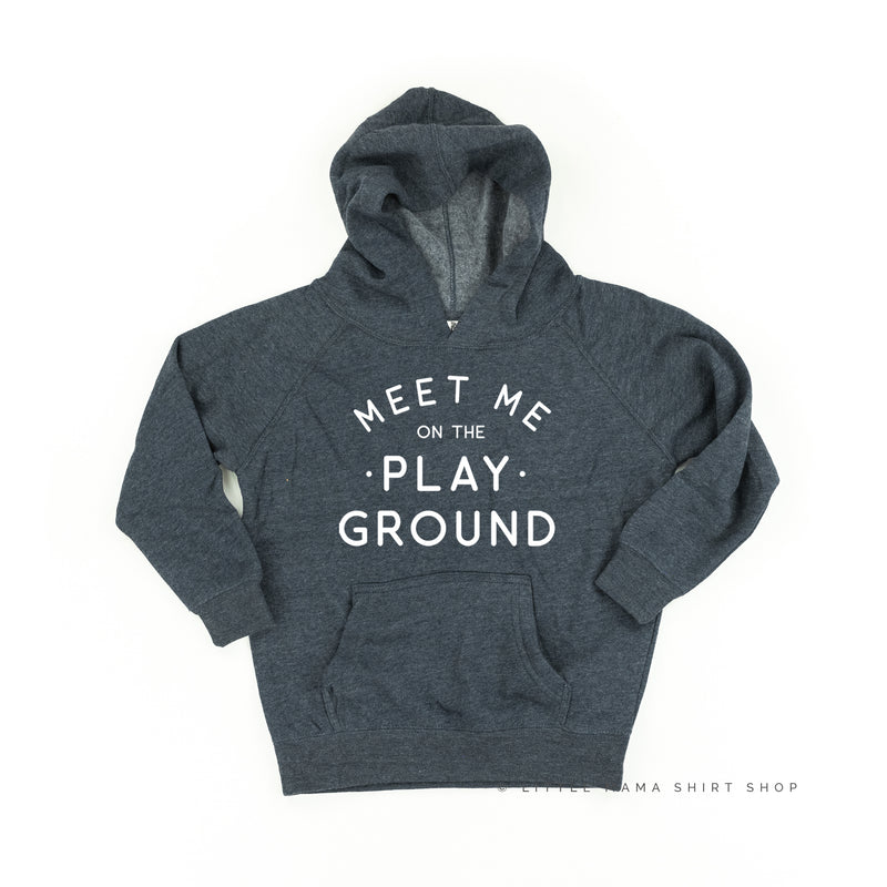 Meet Me On The Playground - Child Hoodie
