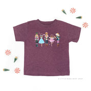 Ballerina - Whimsical Nutcracker - Child Tee