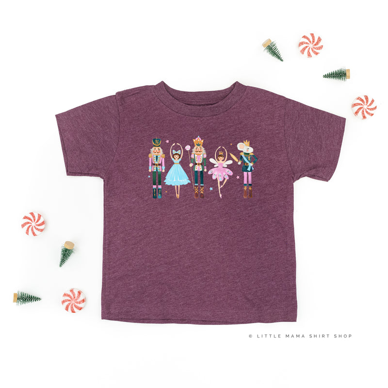 Ballerina - Whimsical Nutcracker -  Child Tee