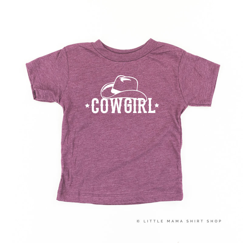 COWGIRL - Short Sleeve Child Shirt