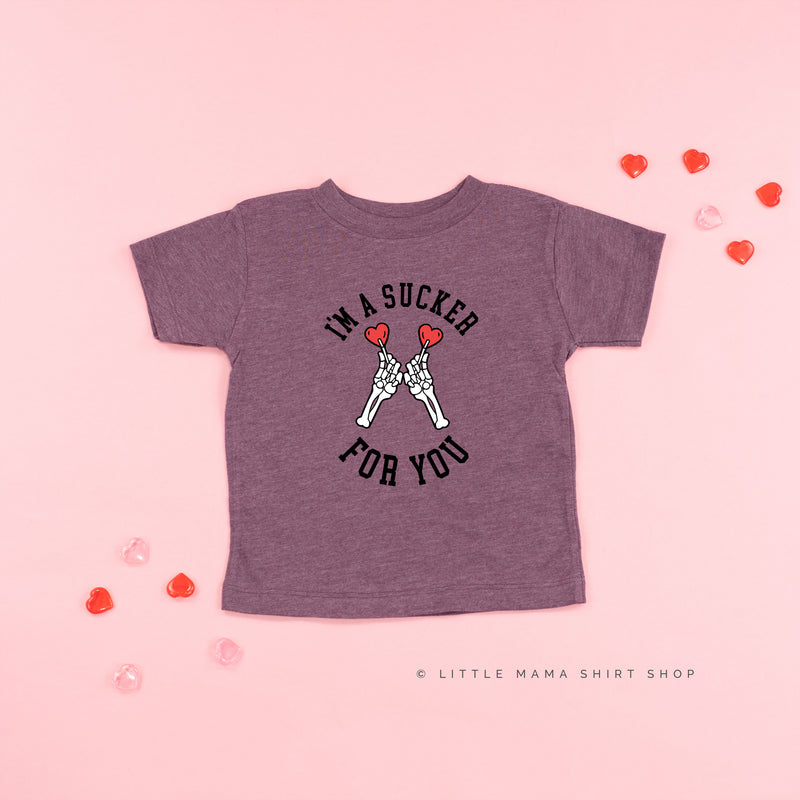 I'm A Sucker For You - Child Tee