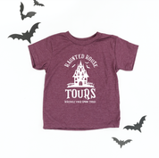 Haunted House Tours - Child Tee