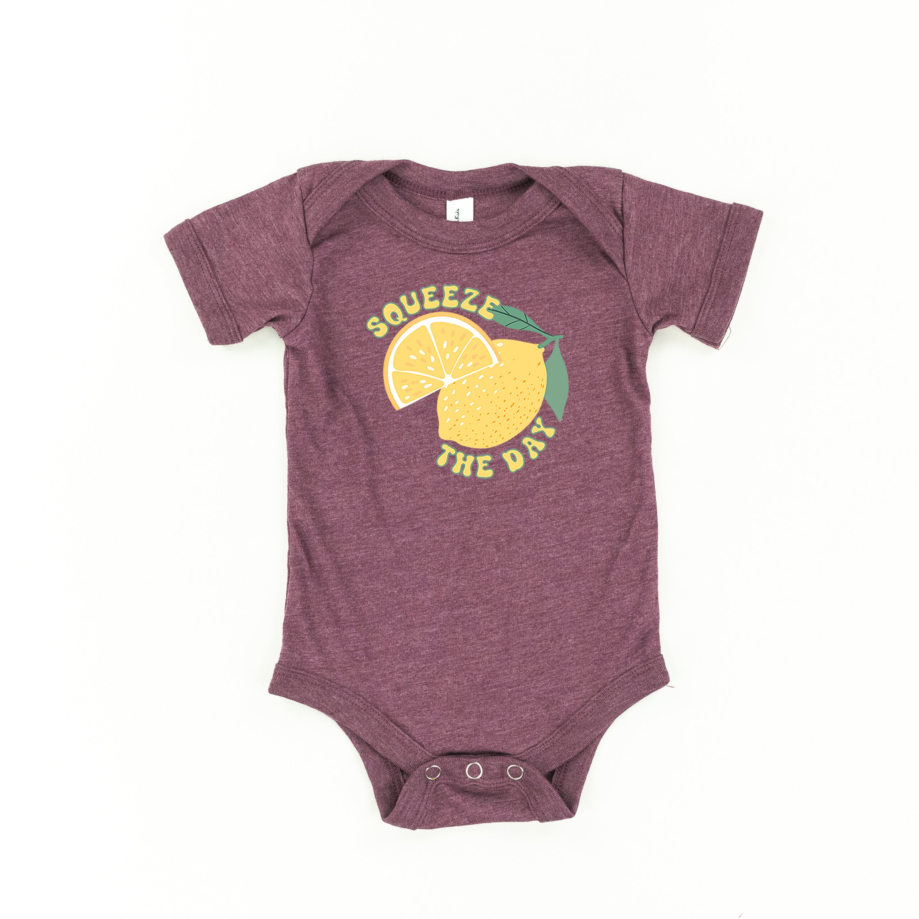 Squeeze the Day - Child Tee Little Mama Shirt Shop