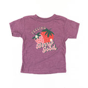 Feeling Berry Good - Child Tee Little Mama Shirt Shop