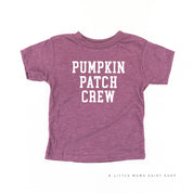 Pumpkin Patch Crew - Child Tee