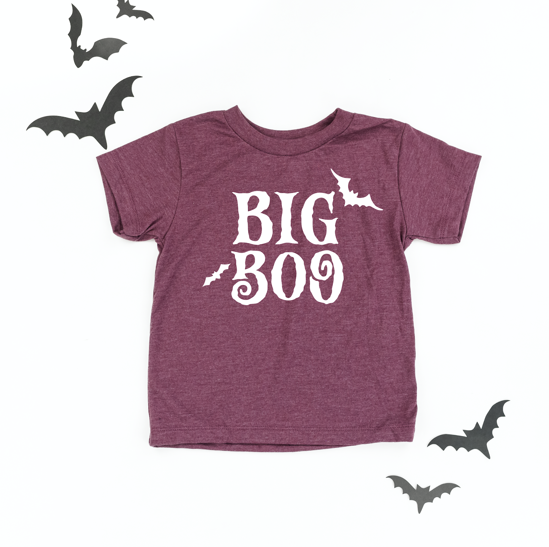 Big Boo (Bats) - Child Tee
