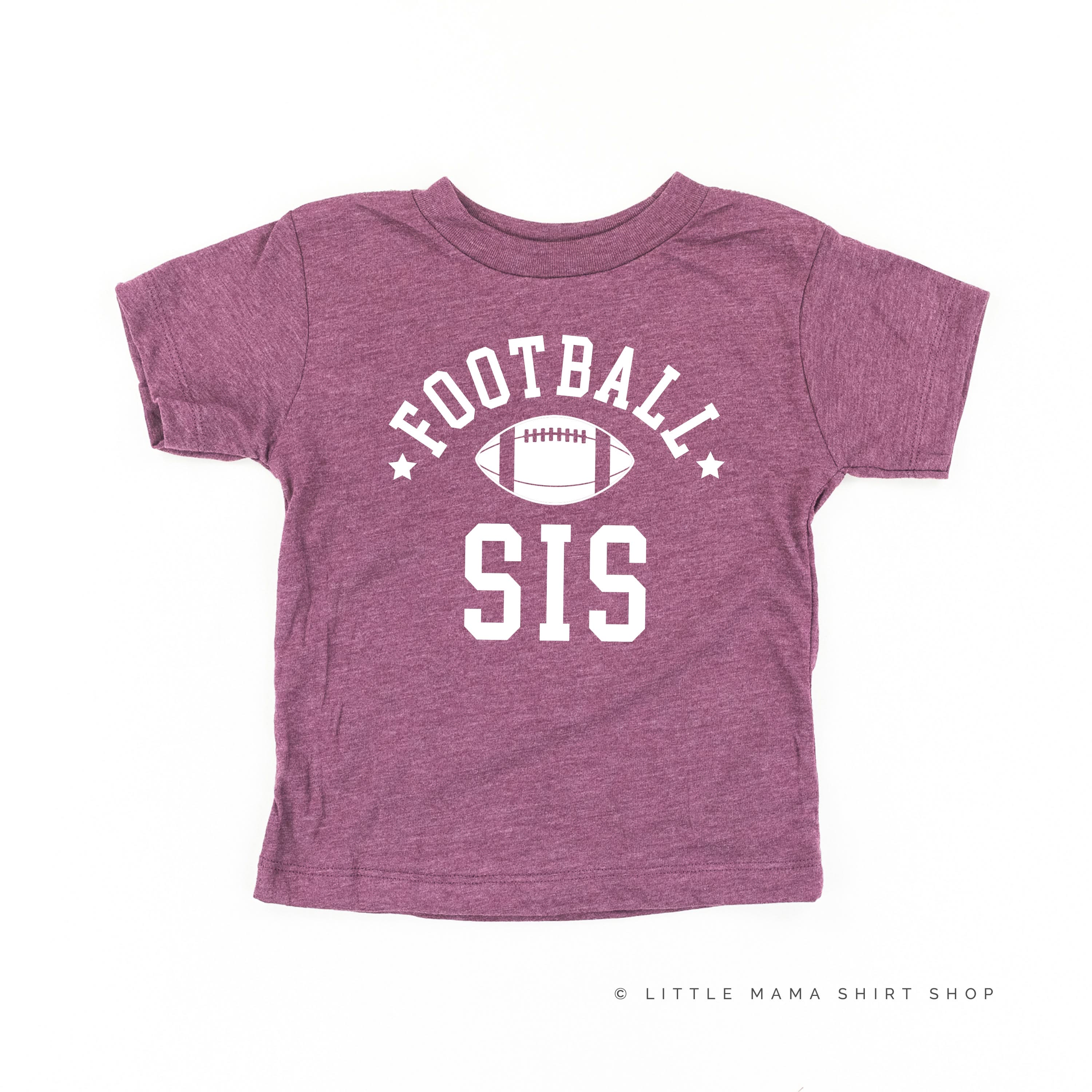 Football Sis - Child Tee