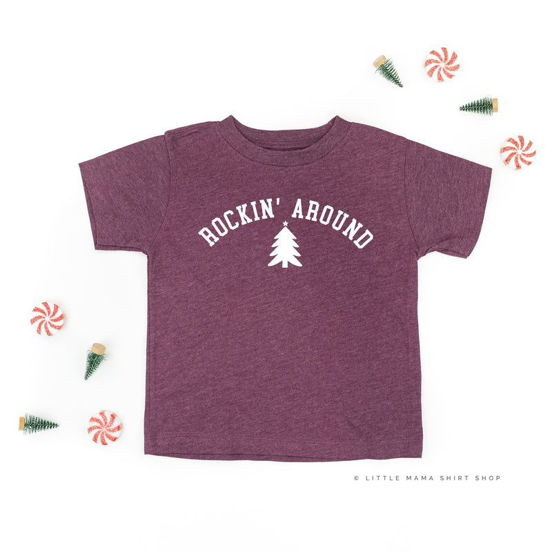 Rockin' Around - Child Tee