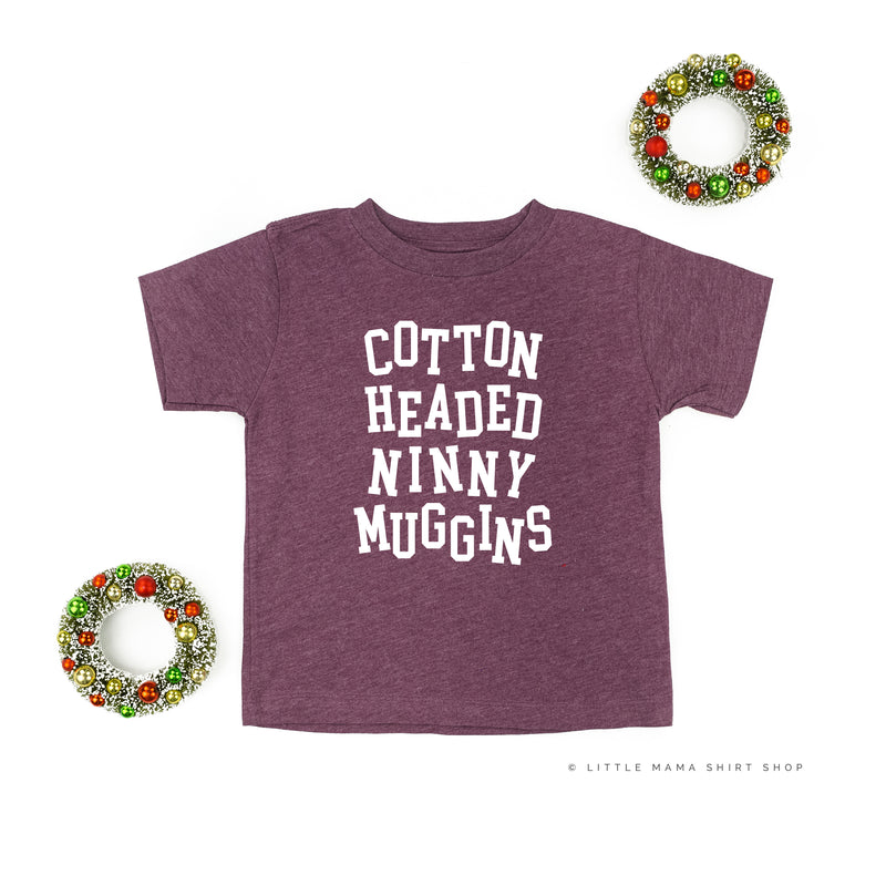 Cotton Headed Ninny Muggins - Child Tee