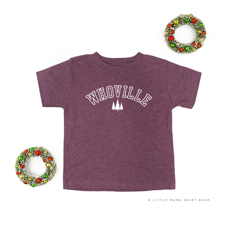 Whoville - Child Tee