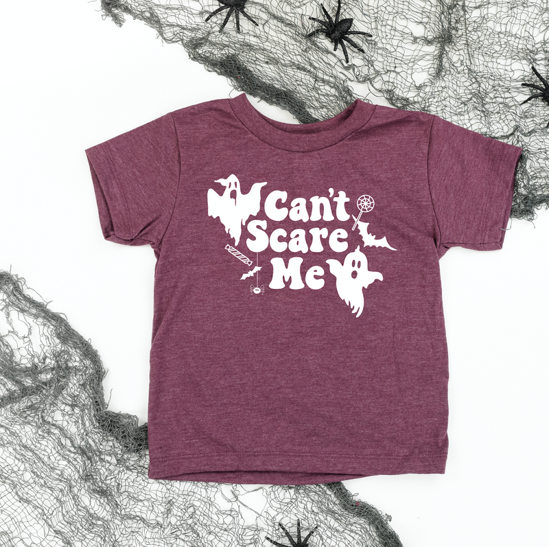 CAN'T SCARE ME - Short Sleeve Child Shirt