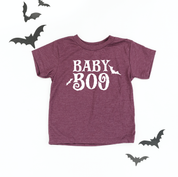 Baby Boo (Bats) - Child Tee