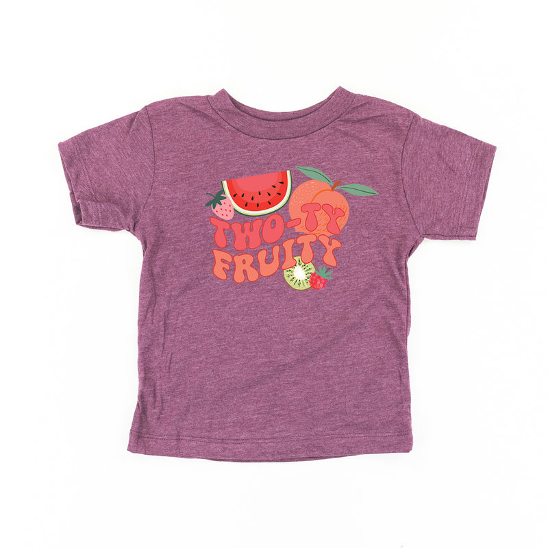Two-ty Fruity - Short Sleeve Child Tee