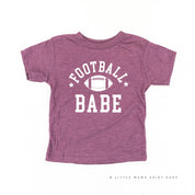 Football Babe - Child Tee