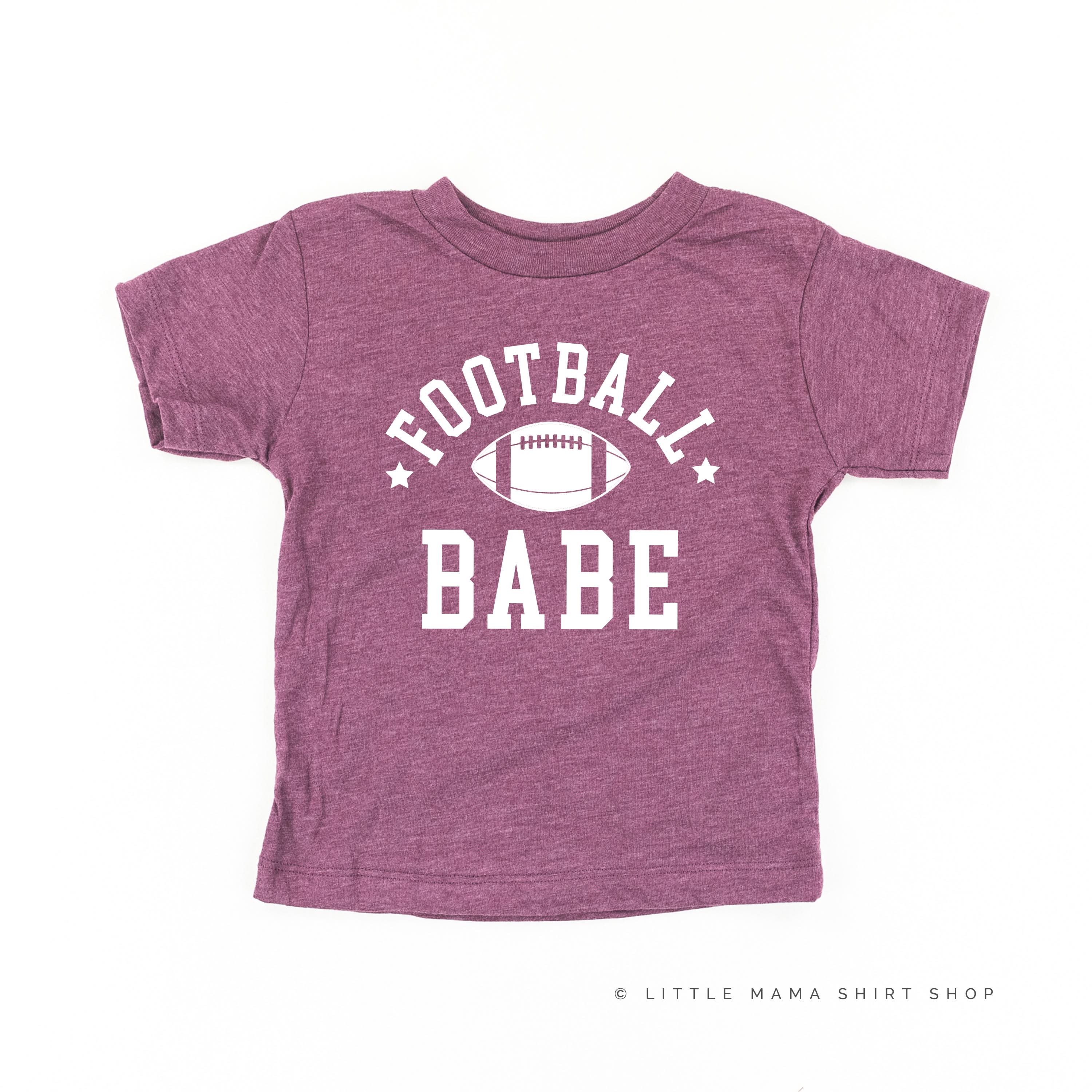 Football Babe - Child Tee