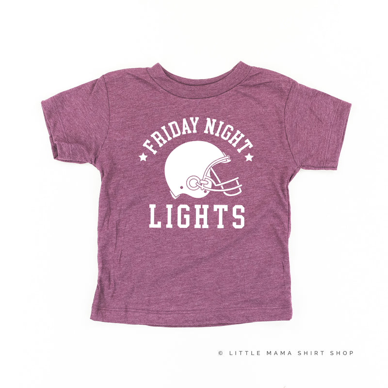 Friday Night Lights - Short Sleeve Child Shirt