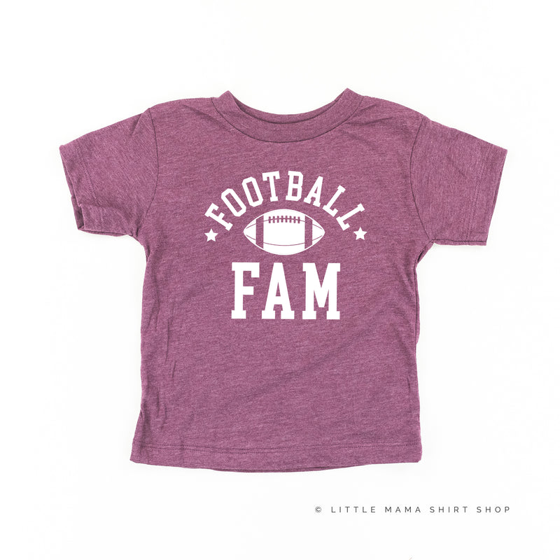 Football Fam - Short Sleeve Child Shirt