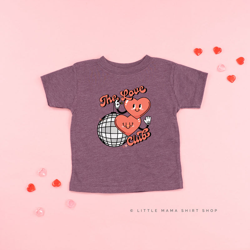 The Love Club - Child Tee