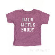 Dad's Little Buddy - Child Tee Little Mama Shirt Shop