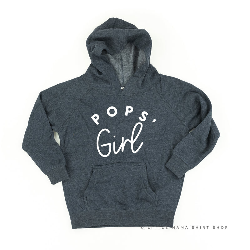 Pops' Girl - Child Hoodie