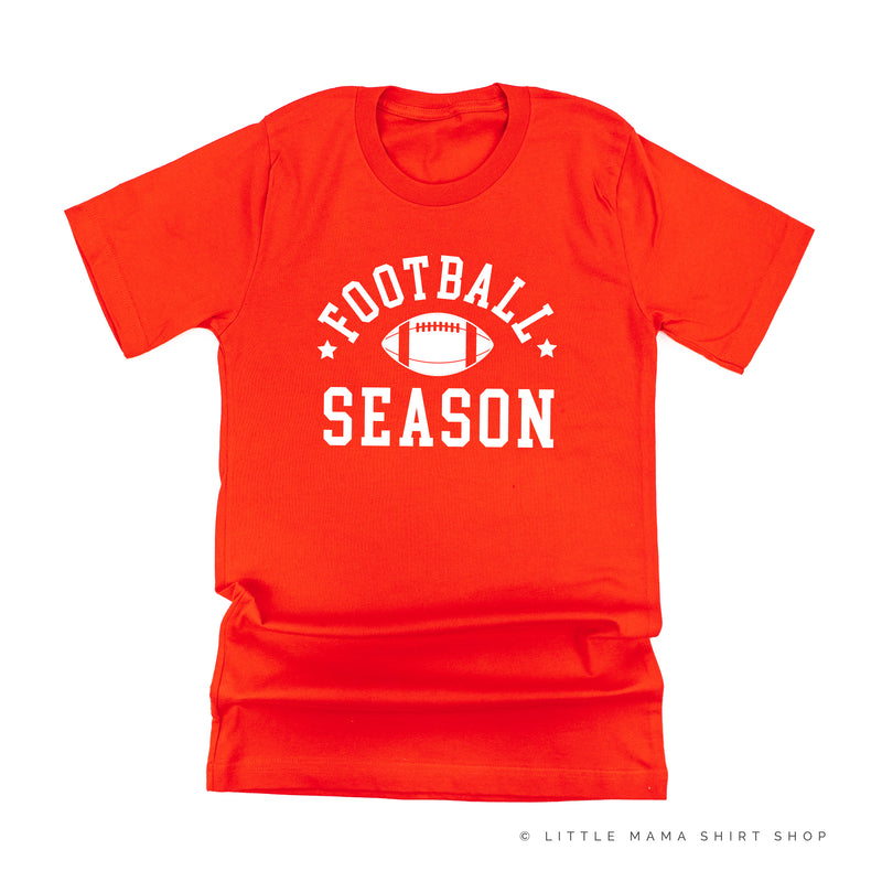 Football Season - Unisex Tee