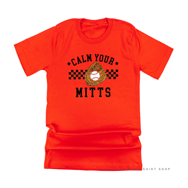 Calm Your Mitts - Unisex Tee