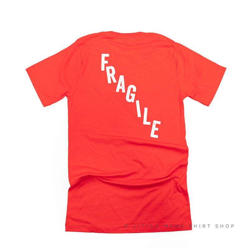 Leg Lamp - FRAGILE (f&b) - Unisex Tee