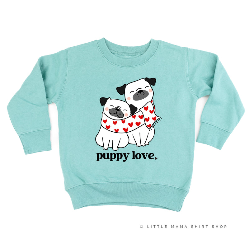 Puppy Love (Pups) - Child Sweater