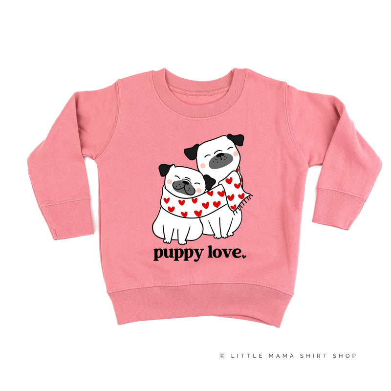 Puppy Love (Pups) - Child Sweater