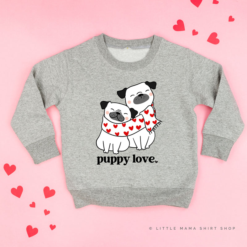 Puppy Love (Pups) - Child Sweater