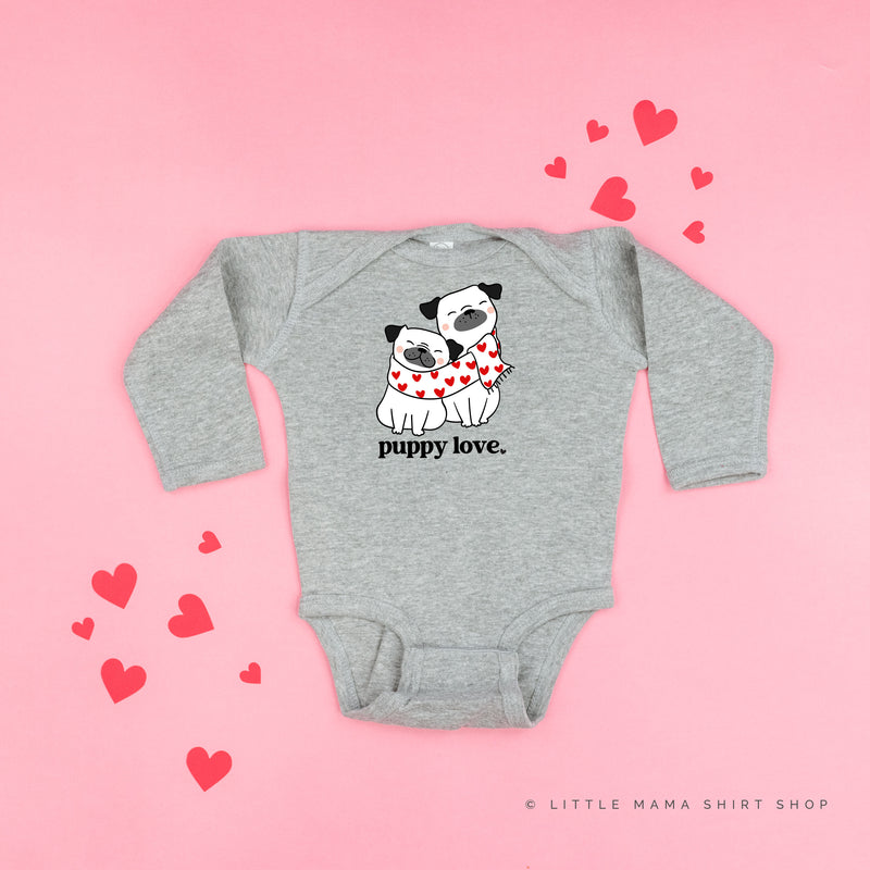 Puppy Love (Pups) - Child LONG SLEEVE Tee