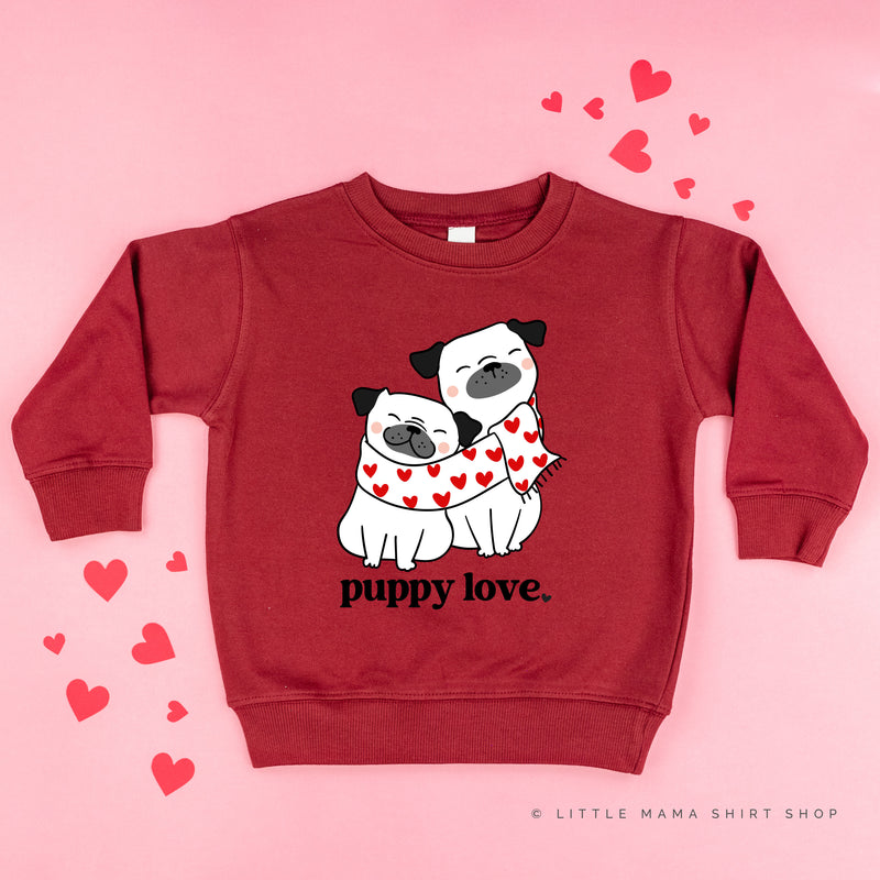 Puppy Love (Pups) - Child Sweater