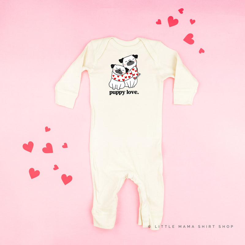 Puppy Love (Pups) - Baby Sleeper