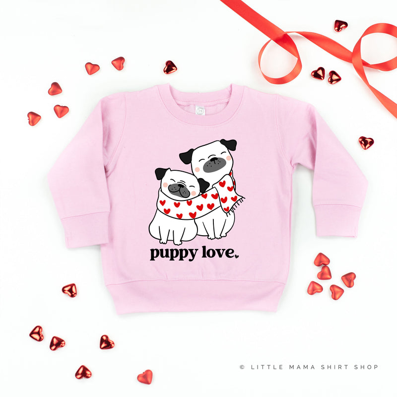 Puppy Love (Pups) - Child Sweater