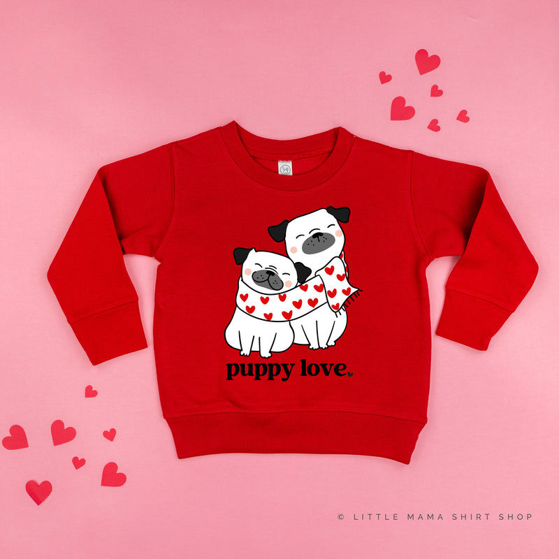 Puppy Love (Pups) - Child Sweater