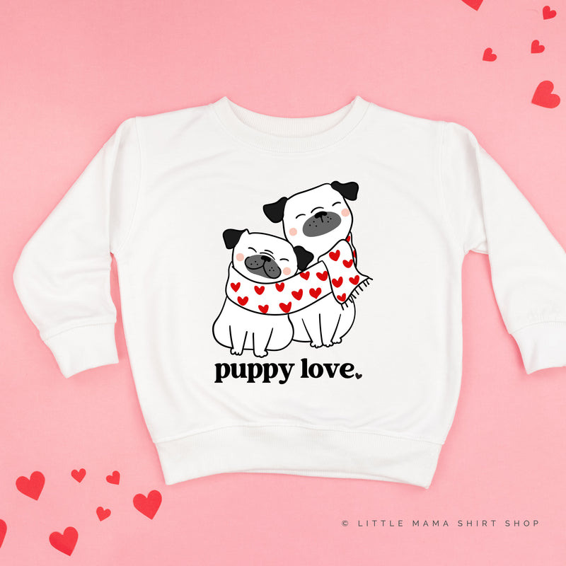 Puppy Love (Pups) - Child Sweater