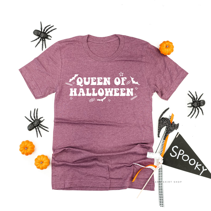 Queen of Halloween - Unisex Tee