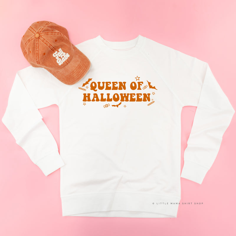 Queen of Halloween - Lightweight Pullover Sweater