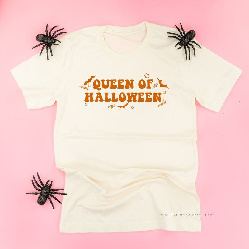 Queen of Halloween - Unisex Tee